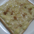 あきとｍａｍａ's cooksnap of when they made ♬ばななみるくれーずんとーすと♬.