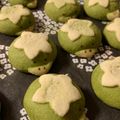 クックBRKC1F☆'s cooksnap of when they made スノーボールのかっぱちゃん.