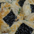 toramik's cooksnap of when they made ふわふわ！すりおろし山芋焼き☆.