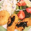 ムーミン☆ママ's cooksnap of when they made 【♪ご飯がすっごい進む棒とんかつ♪】.