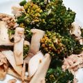 ☆ここあひママ☆'s cooksnap of when they made ブロッコリーのツナマヨ炒め.