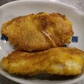 やすらー's cooksnap of when they made やわらか鶏胸肉のカレーピカタ.