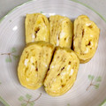 ともはるぴょん's cooksnap of when they made ほんのり甘い本格的で簡単究極のだしまき.