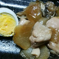 ymd88's cooksnap of when they made ＊染み旨♪鶏と大根のオイスターソース煮＊.