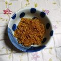 ♪みぃ♭'s cooksnap of when they made 辛！生姜の佃煮。.