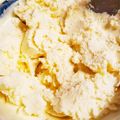 ハチ8コロ8's cooksnap of when they made レモンアイス（ホワイトチョコ入り）.