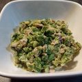 クックAMW73B☆'s cooksnap of when they made ふきのとうのツナ和え.