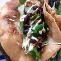 キッチンMie's cooksnap of when they made 全粒粉で簡単トルティーヤ.