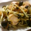 maruru-nn's cooksnap of when they made 桃屋のラー油で☆もやしキノコ炒め.