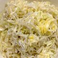 みみりゅ's cooksnap of when they made 無限キャベツ☆シャキシャキうまうま.