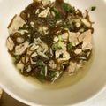 ちいちゃんｗ's cooksnap of when they made もずくスープ.