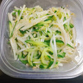こりどらす0724's cooksnap of when they made 節約簡単! キュウリともやしの炒めナムル.