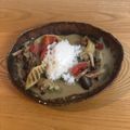 masa0508's cooksnap of when they made フライパンで★簡単本格タイグリーンカレー.
