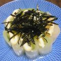 いなばっくす☆'s cooksnap of when they made 長ネギのお漬物風～レンジチンだけ～.