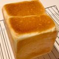 花びら餅もち's cooksnap of when they made ＨＢ湯種でしっとりふわふわミルク角食.
