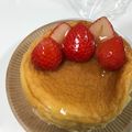 masaritsu's cooksnap of when they made 糖質制限スフレチーズケーキ.