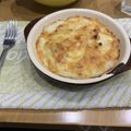 ゆうとぼん's cooksnap of when they made ☆フライパン一つで♪マカロニグラタン☆.