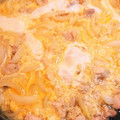 ハチそば粉's cooksnap of when they made ふわｯとろ~♡簡単!!親子丼.