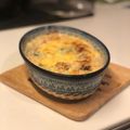 Bandha's cooksnap of when they made ヘルシー♪かぶ・大根とベーコンのグラタン.