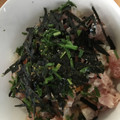 Cook♪Tacos's cooksnap of when they made 超簡単おつまみ☆まぐろのタタキ海苔巻き.