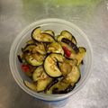 ニッシーマン's cooksnap of when they made 即席！「茄子の漬物！」砂糖もみで♪.
