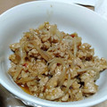 truelove❤'s cooksnap of when they made もやしは便利　材料２つ！☆もやしそぼろ.