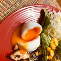 DTofAko's cooksnap of when they made とろ〜り♡半熟ゆでたまご.