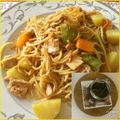 ブランディ's cooksnap of when they made 行者にんにくと青唐辛子の醤油漬け.