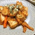 よーちゃん！'s cooksnap of when they made 照り焼き☆キムチマヨ☆チキン.
