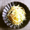 kebeibiko's cooksnap of when they made じゃがいもの酸味辛味炒め(酸辣土豆丝).