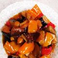 cherrysk2's cooksnap of when they made しいたけと夏野菜　オールスターマリネ.