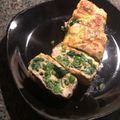 栗丸うさぎ's cooksnap of when they made 菜の花いり卵焼き.