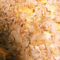 まーく71's cooksnap of when they made 卵としらすで＊お手軽炒飯.