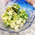 めみたん☆'s cooksnap of when they made めちゃ簡単！！ブロッコリーの胡麻マヨ和え.