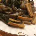 didiko's cooksnap of when they made 簡単！節約にも！ちくわとこんにゃくの煮物.