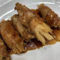クック0CS64I☆'s cooksnap of when they made じゃがいもとえのきの肉巻きしかも照り焼き.