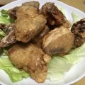 ティンク★'s cooksnap of when they made 生姜風味でご飯がすすむ！ぶりの竜田揚げ.