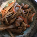 クックS3JNN2☆'s cooksnap of when they made 簡単♡きんぴらごぼう.