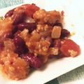 seacomet's cooksnap of when they made ケイジャンスパイスの使い道①チリコンカン.