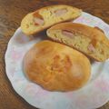 みそだ☻'s cooksnap of when they made おもちdeもちもちパン.