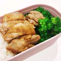 ❤︎海莉٩꒰๑❛▿❛'s cooksnap of when they made 失敗しない簡単鳥照り焼き.