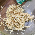 まい☆まぁぁぁぁぁい's cooksnap of when they made レンジで簡単 えのきのやみつきナムル.