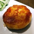 928るびすけ☆☆'s cooksnap of when they made チーズ入り☆いももちの磯辺焼き.