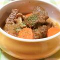 ももいろさくら's cooksnap of when they made 牛肉のビール煮.