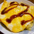 お塩と砂糖's cooksnap of when they made Wソースが美味！お好み焼きそば☆.