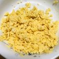 クックP8KGHH☆'s cooksnap of when they made レンジで♪息子が喜ぶ豚と卵の２色そぼろ丼.