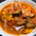 まめこ8888's cooksnap of when they made トマト缶で和風ラタトゥイユ.