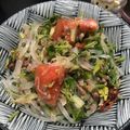 ひなももmom's cooksnap of when they made お家でヤムウンセン（タイの春雨サラダ）♪.