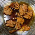 ひなぽん☆☆'s cooksnap of when they made 豚ヒレ肉の甘辛焼き(∗ˊᵕ`∗).