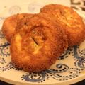 凝り性飽き性's cooksnap of when they made 手作りがんもどき.